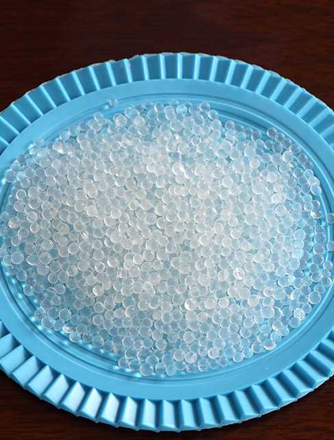 silica gel