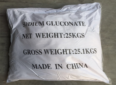 Sodium Gluconate
