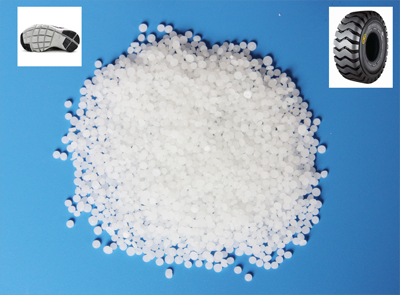 Rubber anti-ozone wax