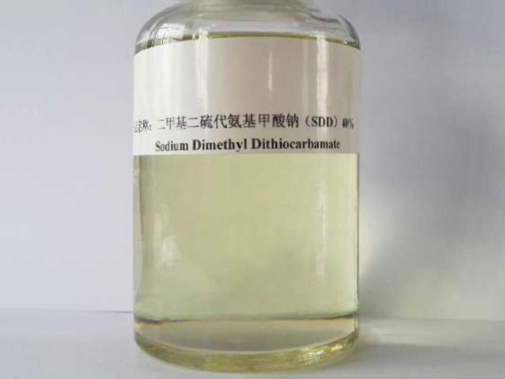 Sodium Dimethyl Dithiocarbamate (SDD)