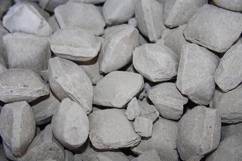 Magnesite ball